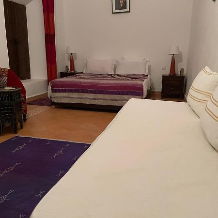 Riad Safia Marrakesh Eksteriør billede