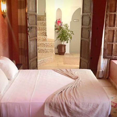 Riad Safia Marrakesh Eksteriør billede