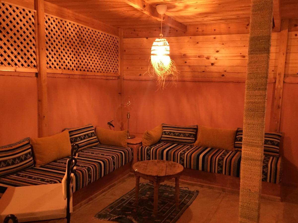 Riad Safia Marrakesh Eksteriør billede