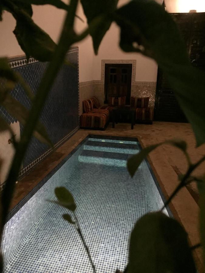 Riad Safia Marrakesh Eksteriør billede