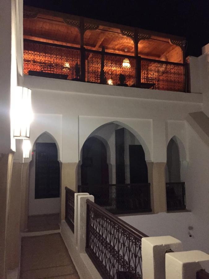 Riad Safia Marrakesh Eksteriør billede