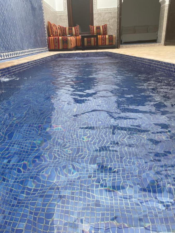 Riad Safia Marrakesh Eksteriør billede