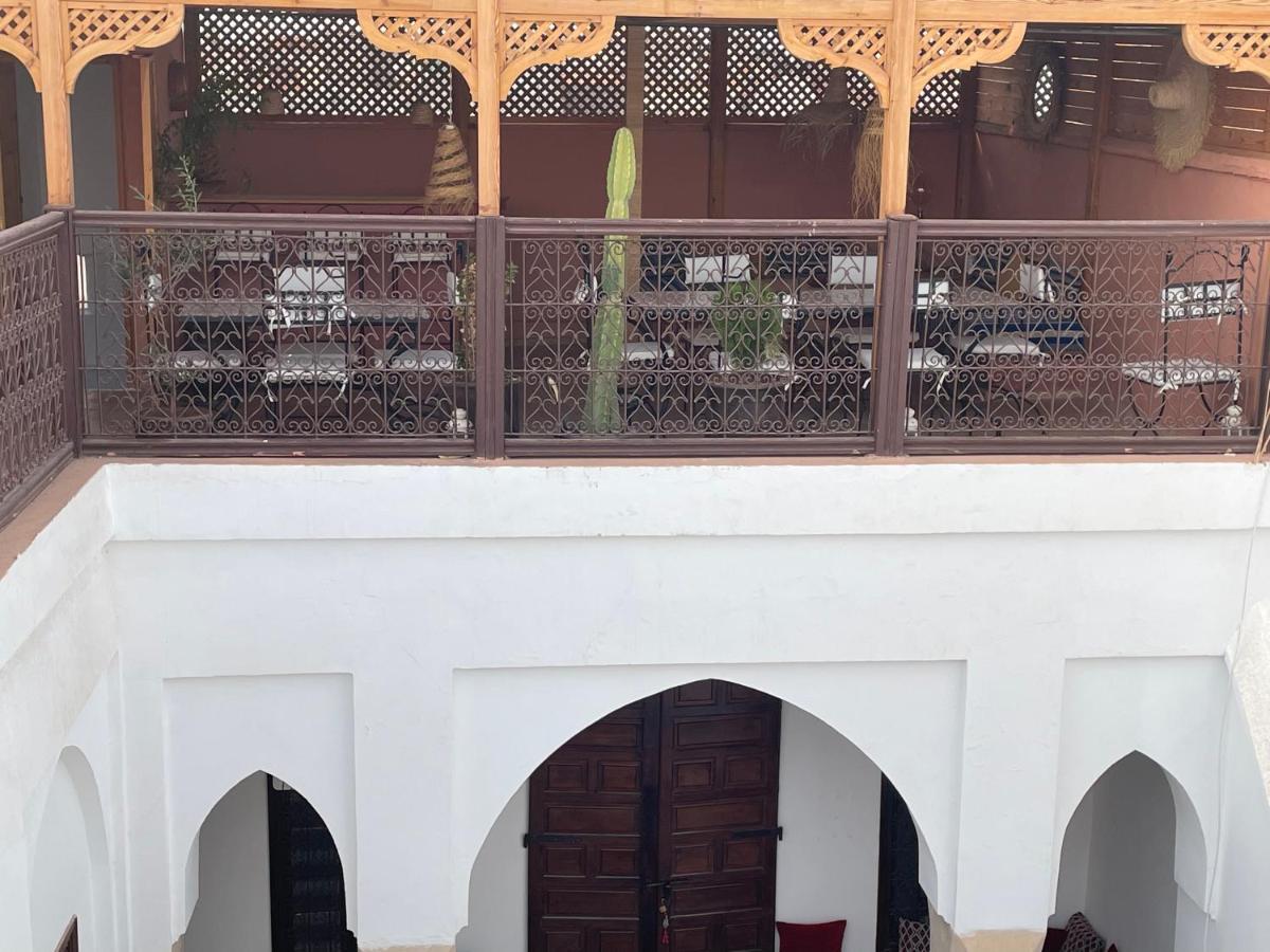 Riad Safia Marrakesh Eksteriør billede