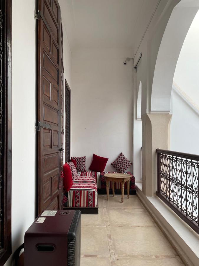 Riad Safia Marrakesh Eksteriør billede