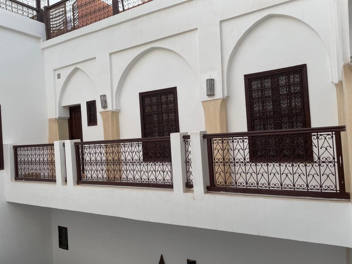 Riad Safia Marrakesh Eksteriør billede