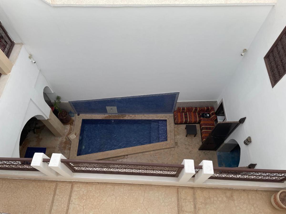 Riad Safia Marrakesh Eksteriør billede