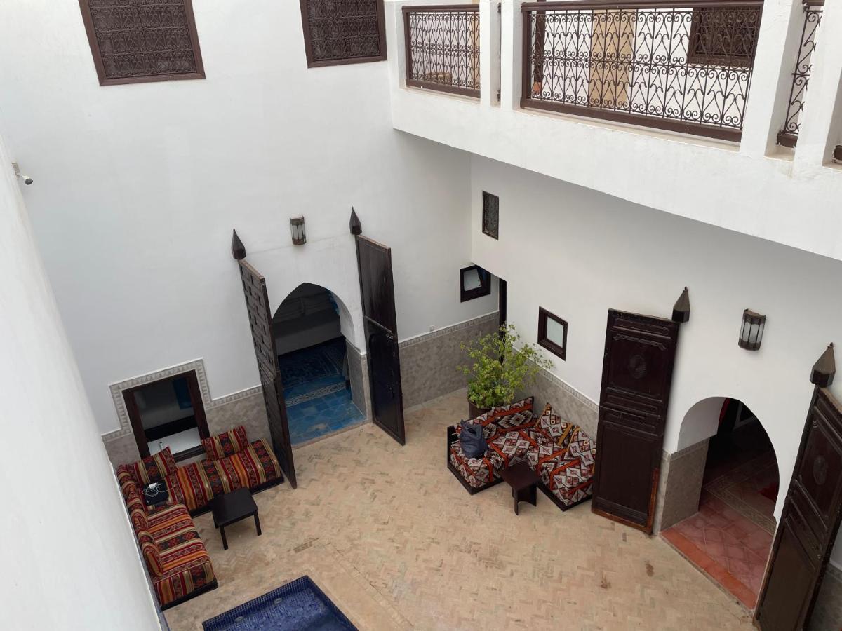Riad Safia Marrakesh Eksteriør billede