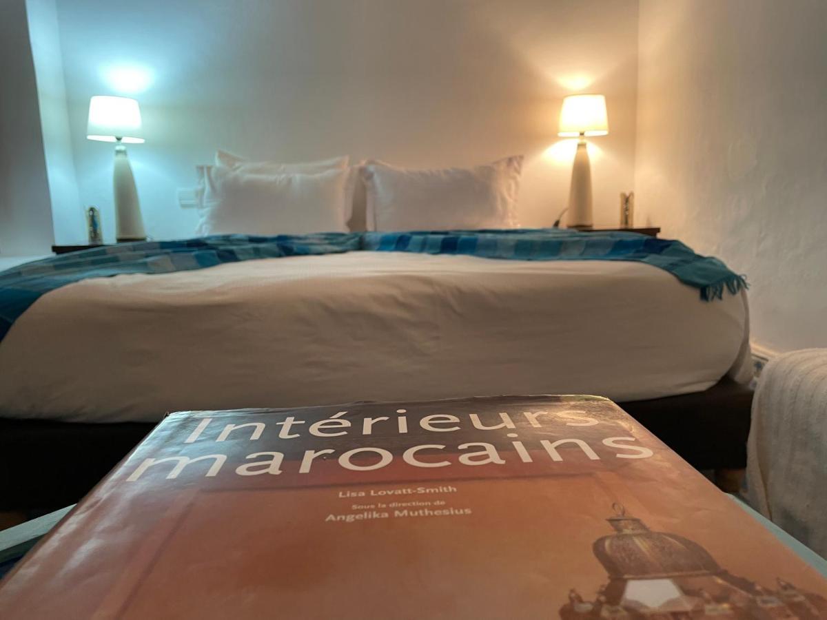 Riad Safia Marrakesh Eksteriør billede