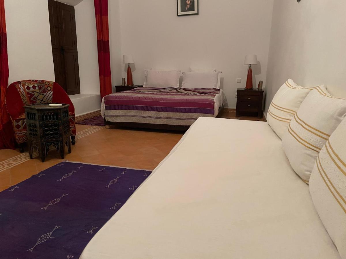Riad Safia Marrakesh Eksteriør billede