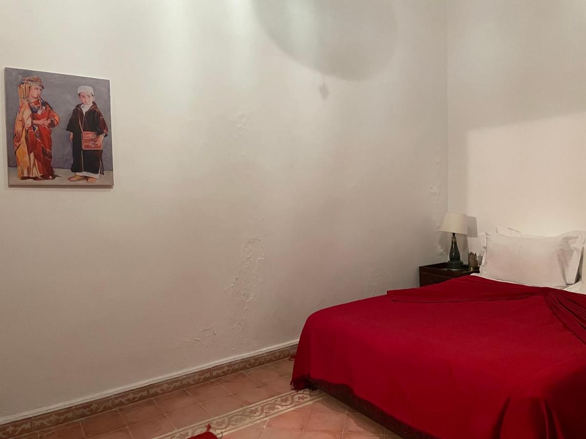 Riad Safia Marrakesh Eksteriør billede