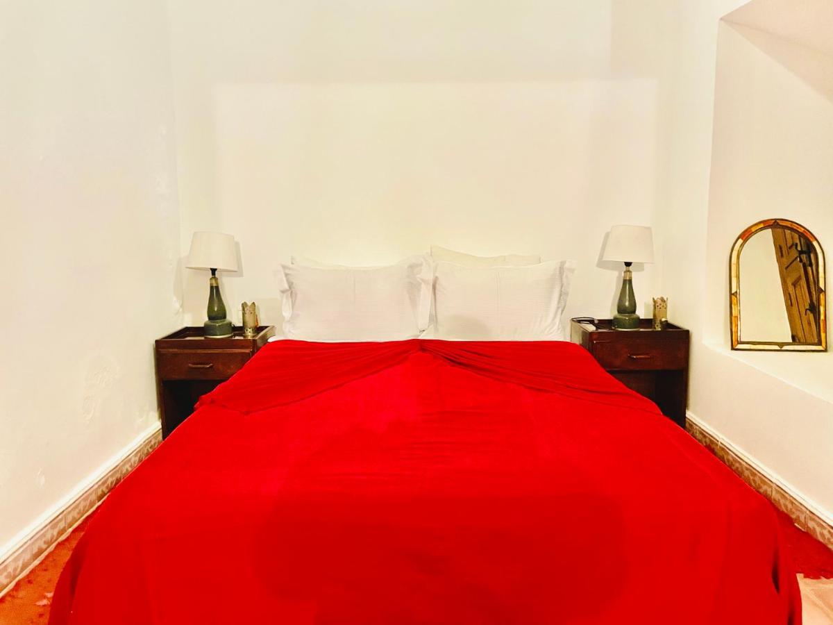 Riad Safia Marrakesh Eksteriør billede