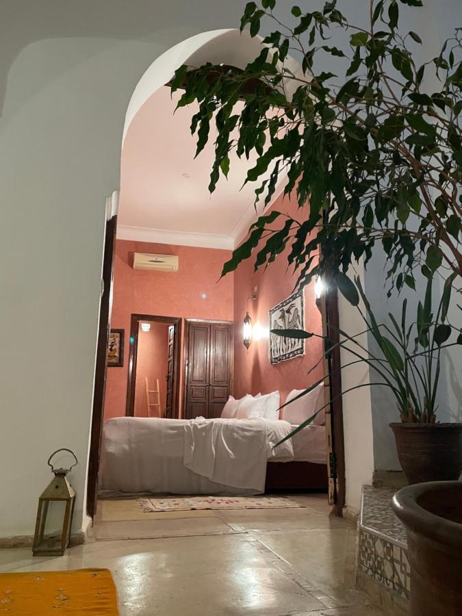 Riad Safia Marrakesh Eksteriør billede