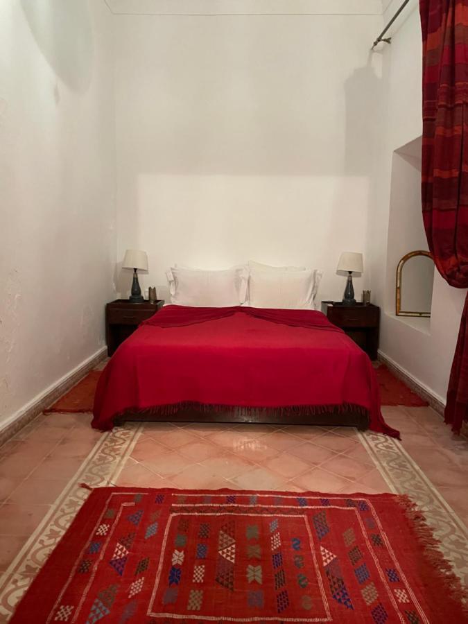 Riad Safia Marrakesh Eksteriør billede