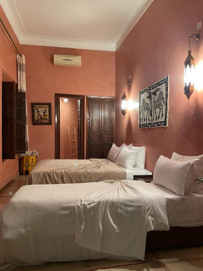 Riad Safia Marrakesh Eksteriør billede