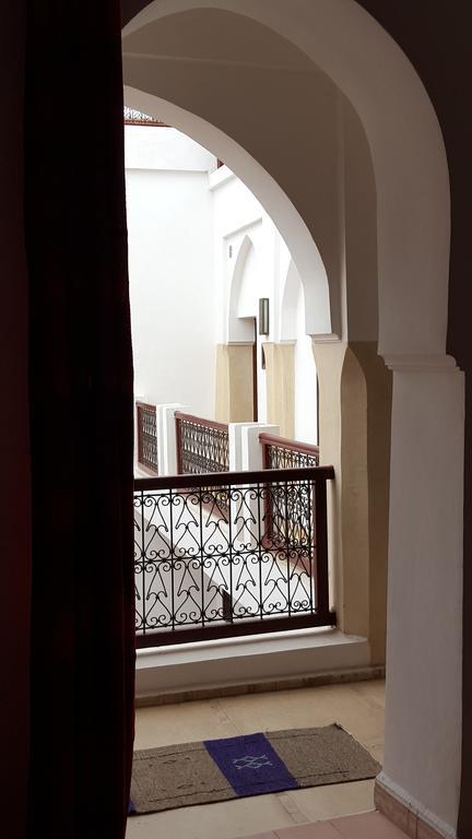 Riad Safia Marrakesh Eksteriør billede