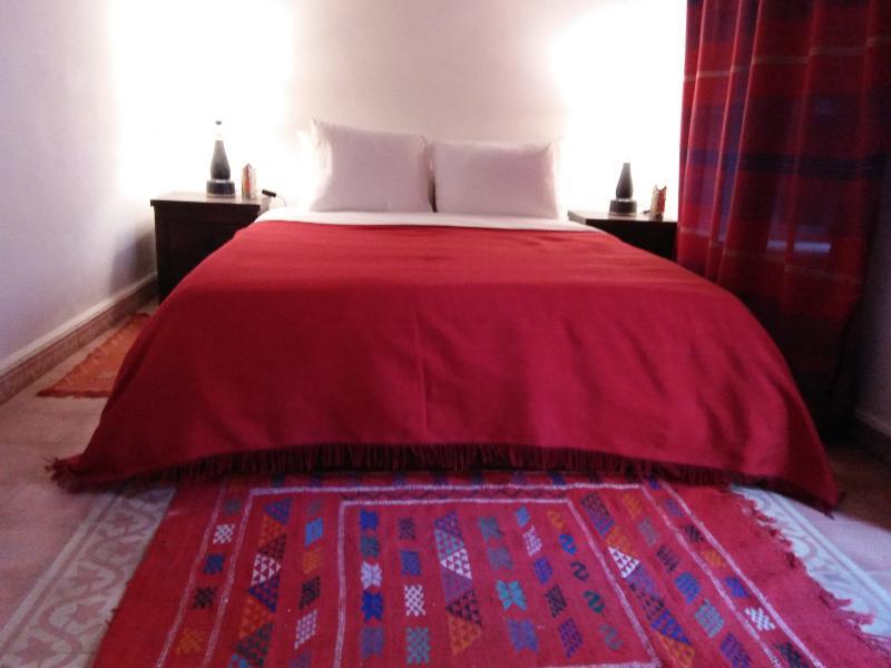 Riad Safia Marrakesh Eksteriør billede