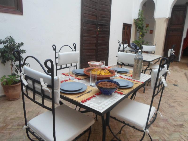 Riad Safia Marrakesh Eksteriør billede