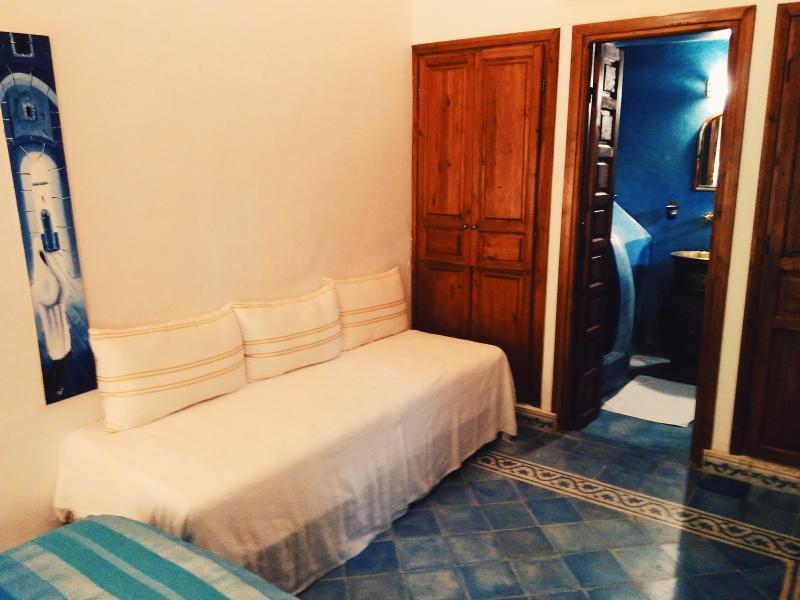 Riad Safia Marrakesh Eksteriør billede