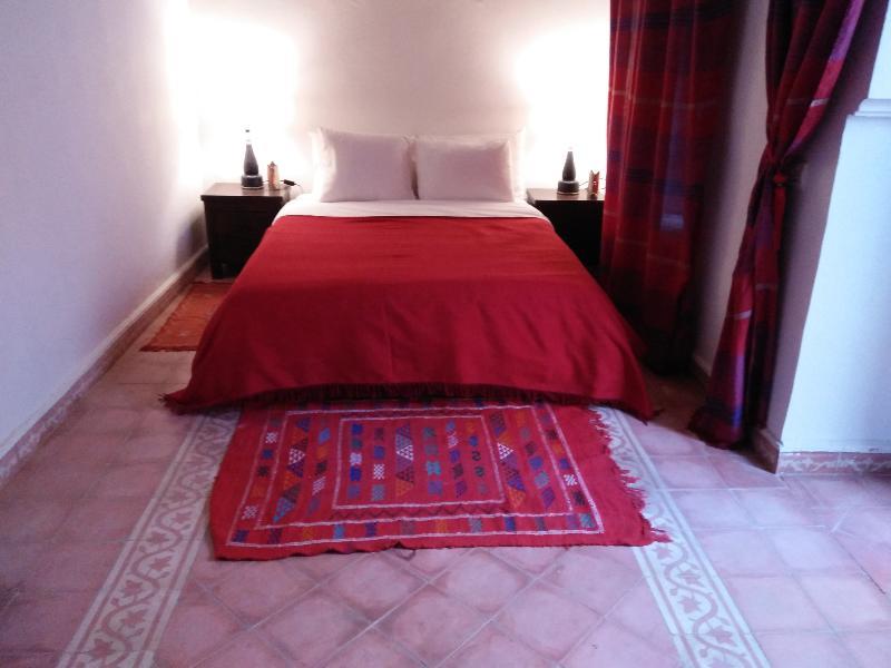 Riad Safia Marrakesh Eksteriør billede