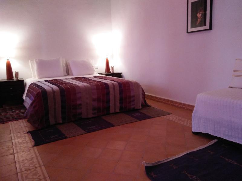 Riad Safia Marrakesh Eksteriør billede