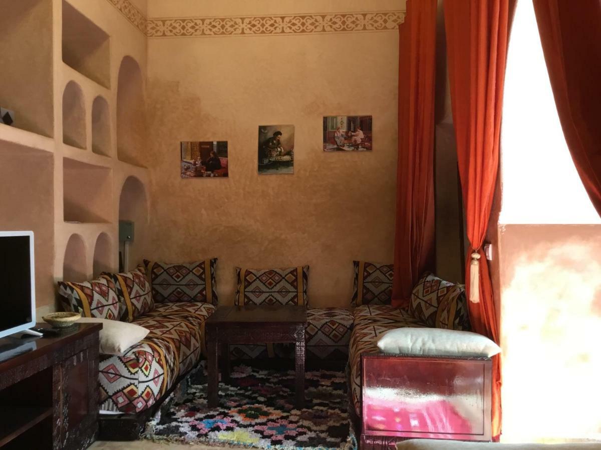 Riad Safia Marrakesh Eksteriør billede