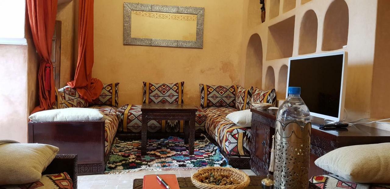 Riad Safia Marrakesh Eksteriør billede