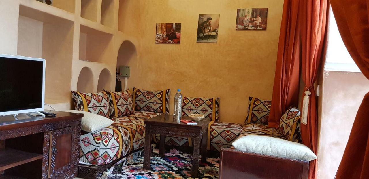 Riad Safia Marrakesh Eksteriør billede