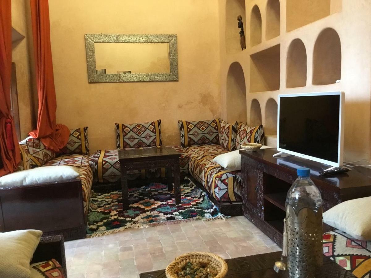 Riad Safia Marrakesh Eksteriør billede
