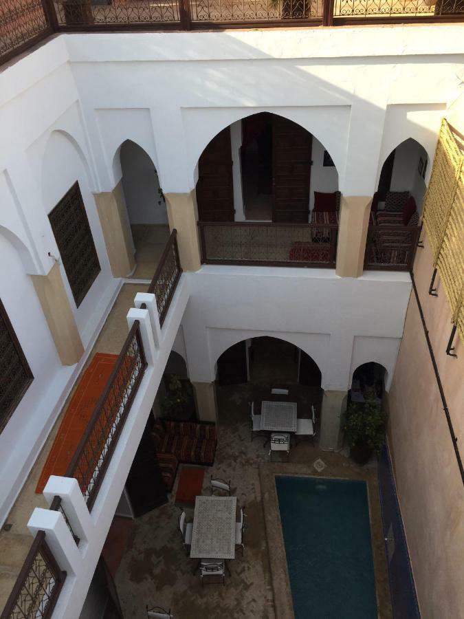 Riad Safia Marrakesh Eksteriør billede