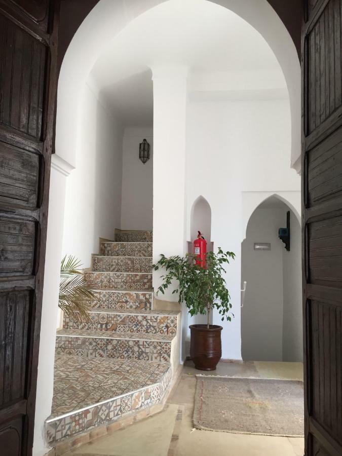 Riad Safia Marrakesh Eksteriør billede
