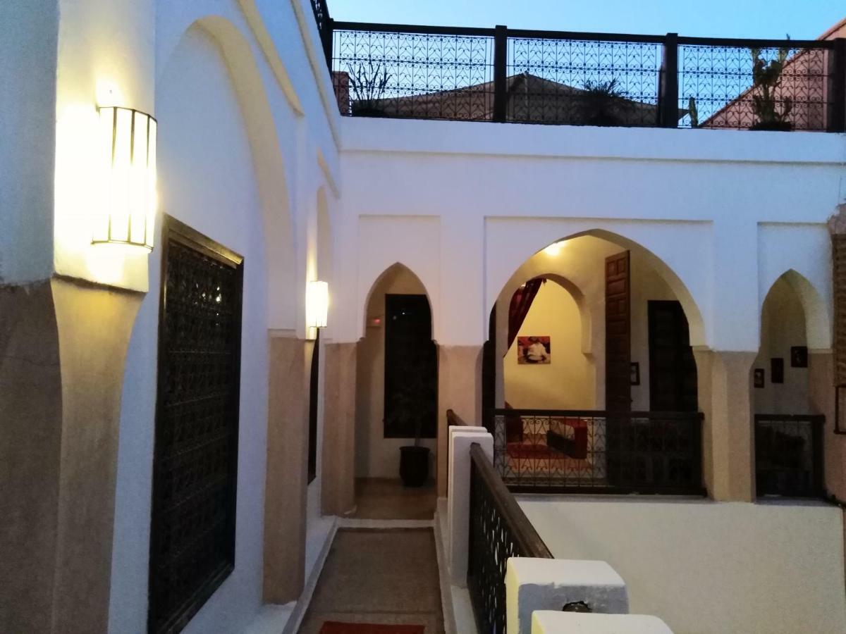 Riad Safia Marrakesh Eksteriør billede