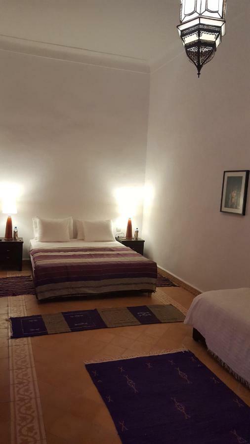 Riad Safia Marrakesh Eksteriør billede