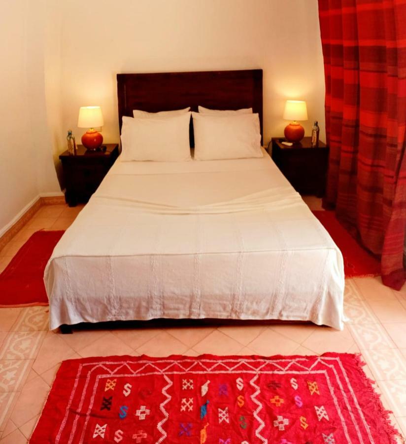 Riad Safia Marrakesh Eksteriør billede