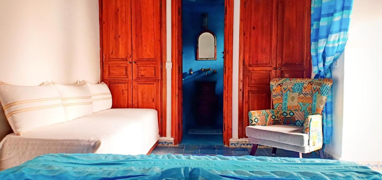 Riad Safia Marrakesh Eksteriør billede
