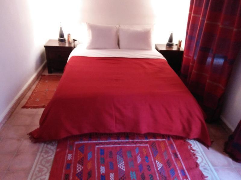 Riad Safia Marrakesh Eksteriør billede