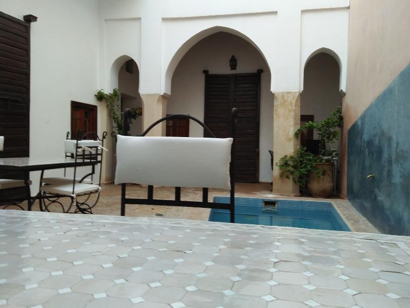 Riad Safia Marrakesh Eksteriør billede